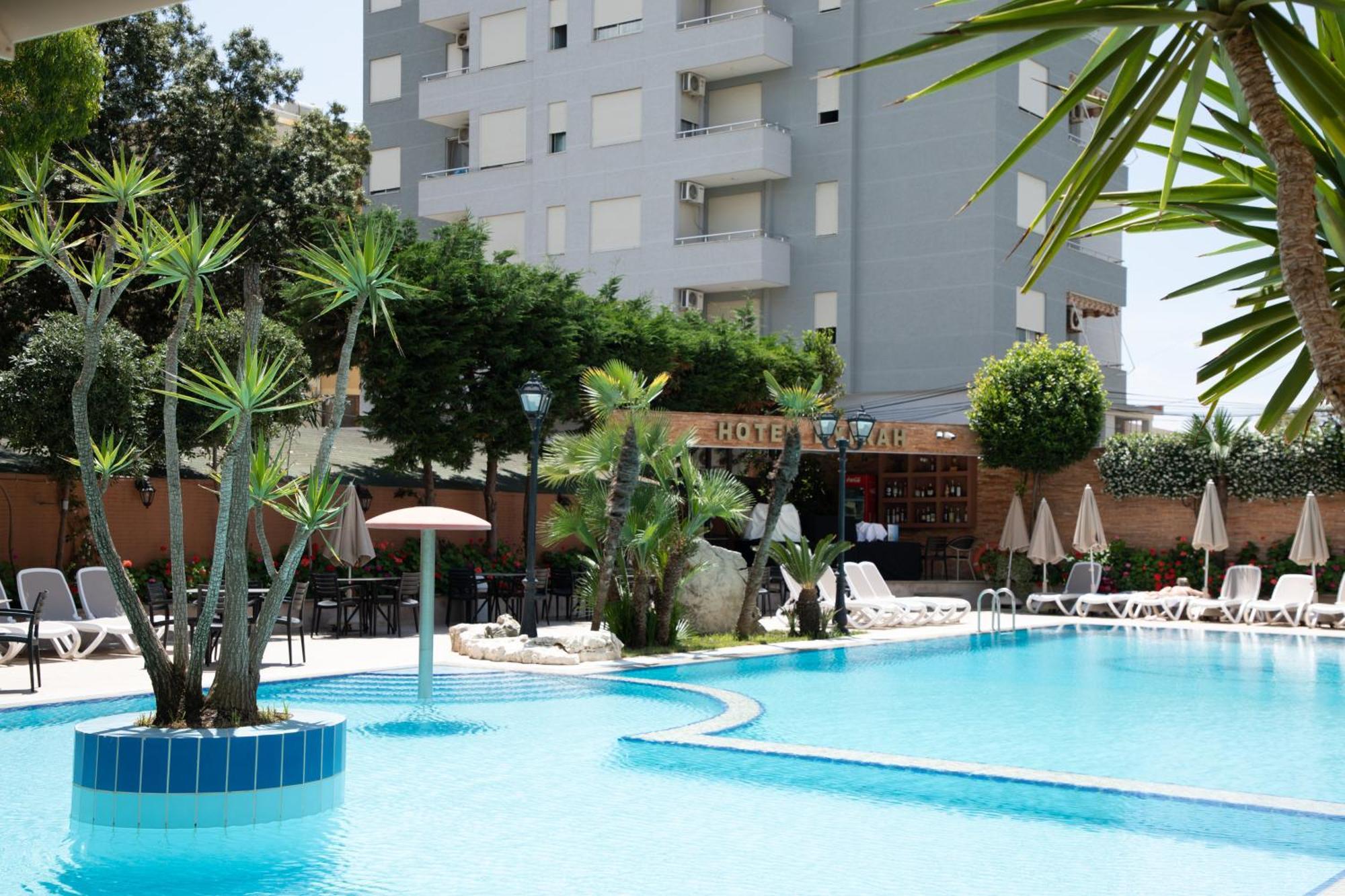 Hotel Dyrrah Durres Exterior photo