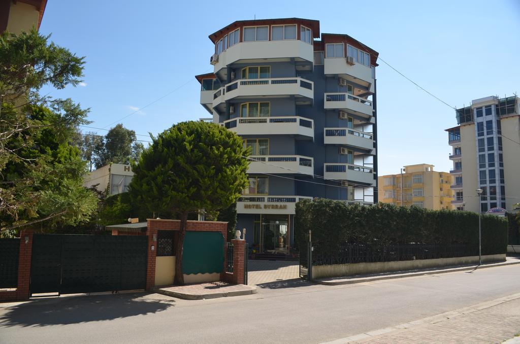 Hotel Dyrrah Durres Exterior photo